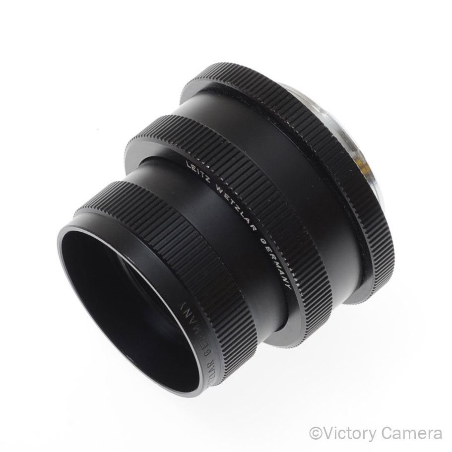 Leica 16464 OTZFO Black Visoflex Focus Mount [EXC+] - Victory Camera