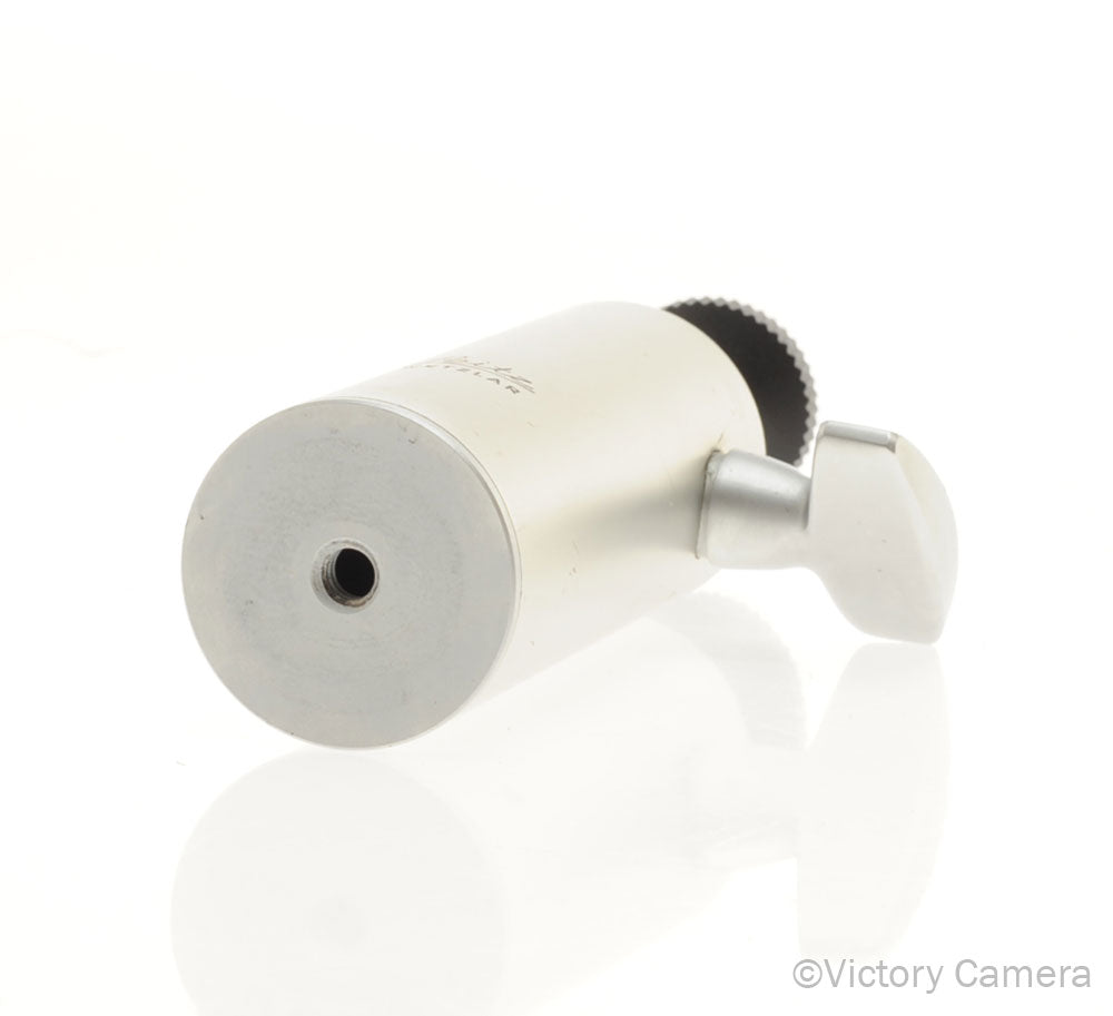 Leica Genuine 14121 Long Ball Head Tripod Mount [EXC+] - Victory Camera