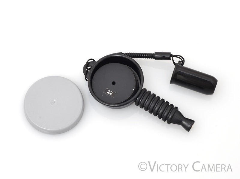 Lensbaby Aperture Disc Set w/ Tool - Victory Camera