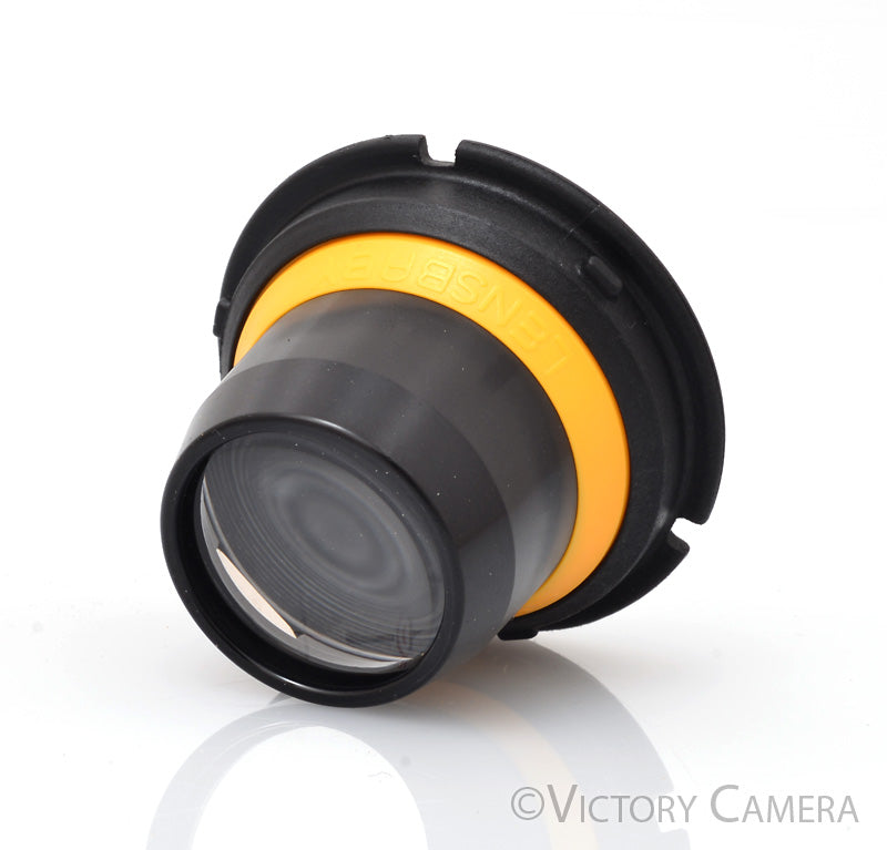 Lensbaby Double Glass Optic for Muse + Composer [EXC+] - Victory Camera