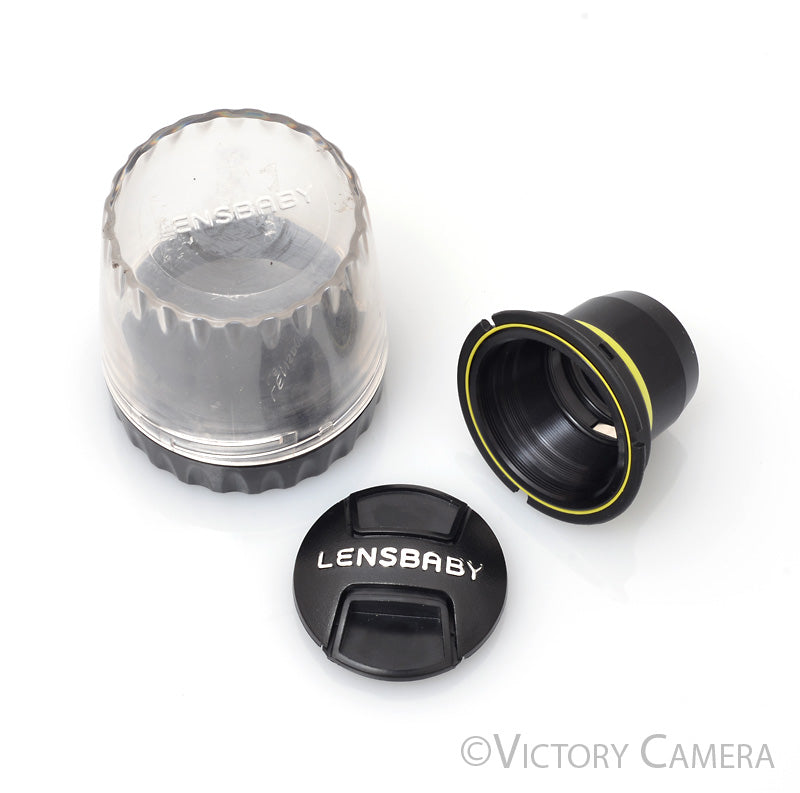 Lensbaby Single Glass Optic for Lensbaby Composer [MINT-] - Victory Camera