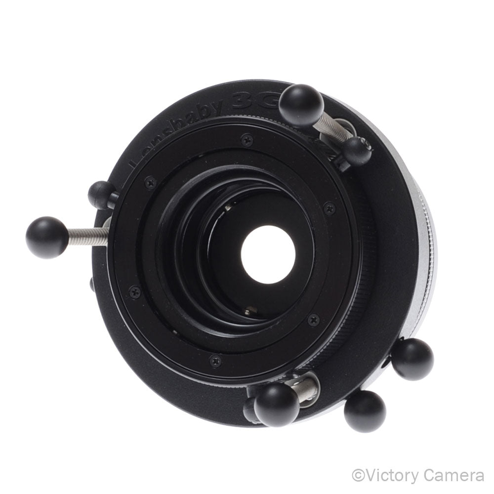 Lensbaby 3G Lens for Canon EOS EF Mount [MINT] - Victory Camera