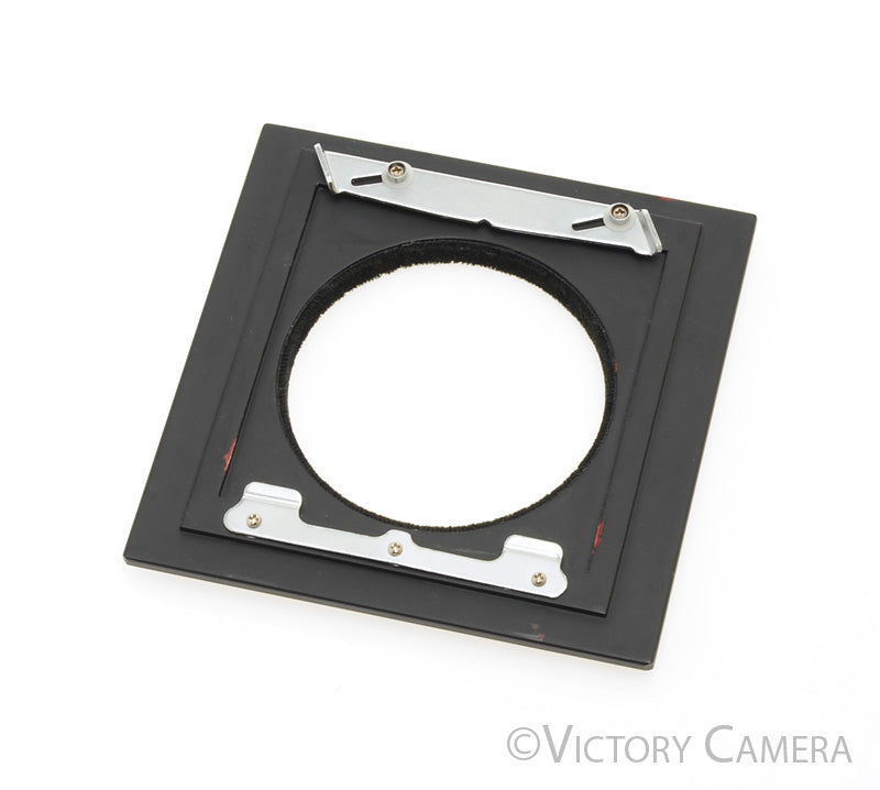 Tachihara 8x10 to 4x5 Lens Board Adapter (~5.5" x 5.5") [EXC] - Victory Camera