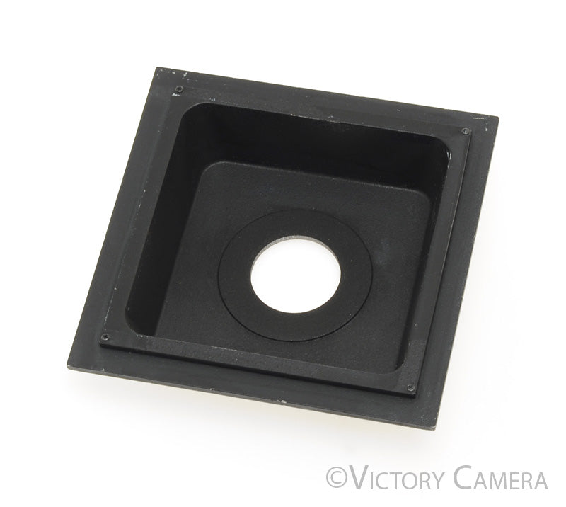 Sinar Horseman No.0 Recessed Lens Board [EXC] - Victory Camera