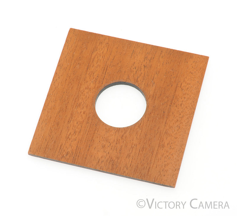 Wisner / Zone VI Classic (4X4) Copal #0 Lens Board [EXC] - Victory Camera