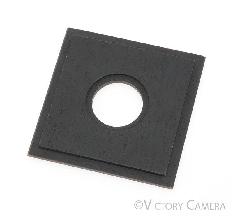 Wisner / Zone VI Classic (4X4) Copal #0 Lens Board [EXC] - Victory Camera