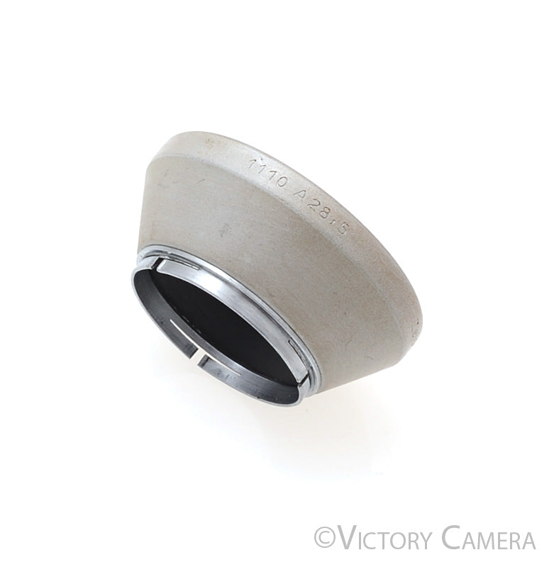 Zeiss Ikon Stuttgart 1110 A 28.5mm Push on Lens Shade [EXC] - Victory Camera