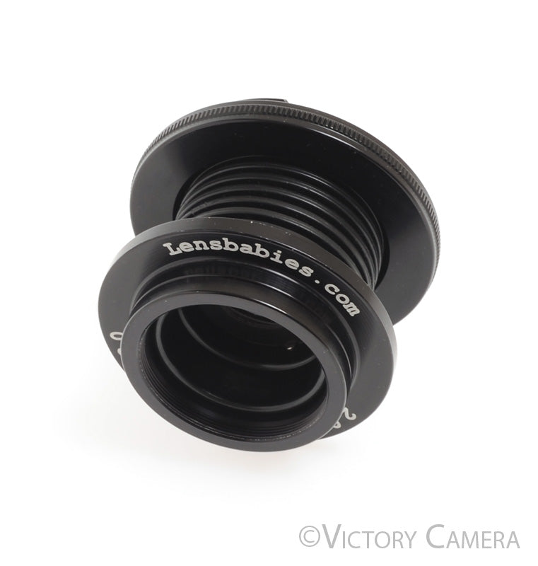 Lensbaby 2.0 Lens for Canon EF [EXC] - Victory Camera