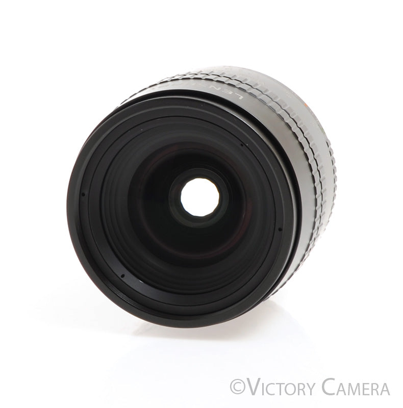 Lensbaby Velvet 28mm f2.5 1:2 Macro Lens for Fujifilm X [MINT] - Victory Camera