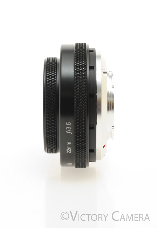 Lensbaby Sol 22 Tilt Shift 22mm f3.5 Lens for Micro 4/3 [MINT-] - Victory Camera