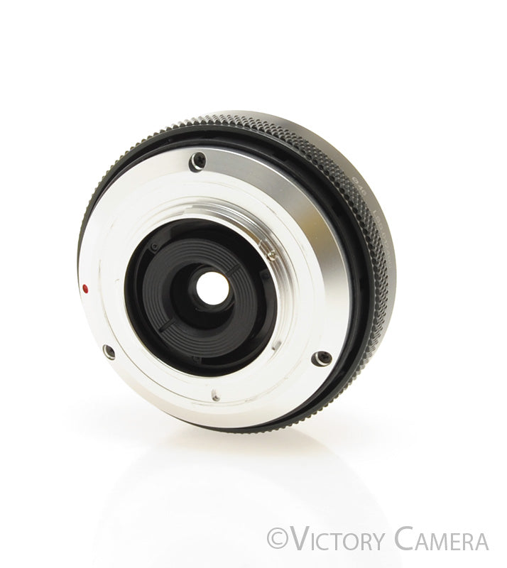 Lensbaby Sol 22 Tilt Shift 22mm f3.5 Lens for Micro 4/3 [MINT-] - Victory Camera