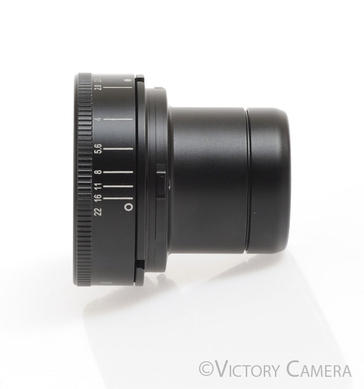 Lensbaby Soft Focus II f2.5 Lens w/ Aperture Disks for Composer Pro II  [EXC+] - Victory Camera