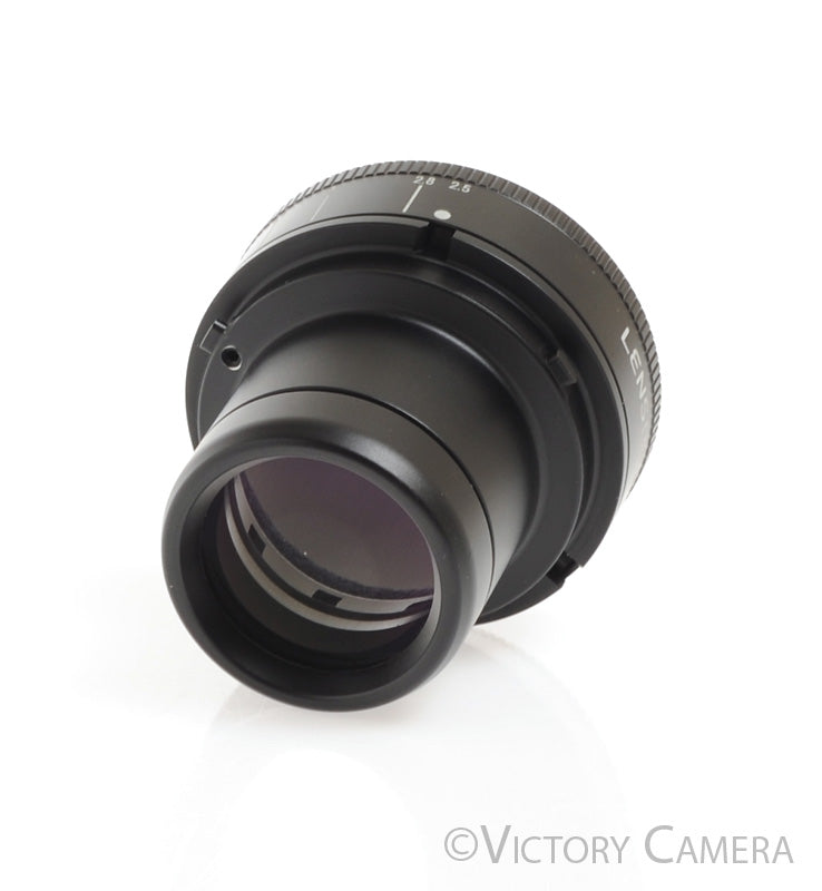 Lensbaby Soft Focus II f2.5 Lens w/ Aperture Disks for Composer Pro II  [EXC+] - Victory Camera