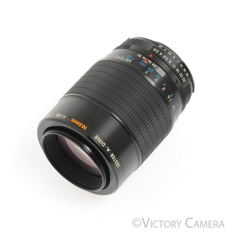Lester A. Dine 105mm F2.8 1:1 Macro Lens for Nikon AI-s [EXC+] - Victory Camera