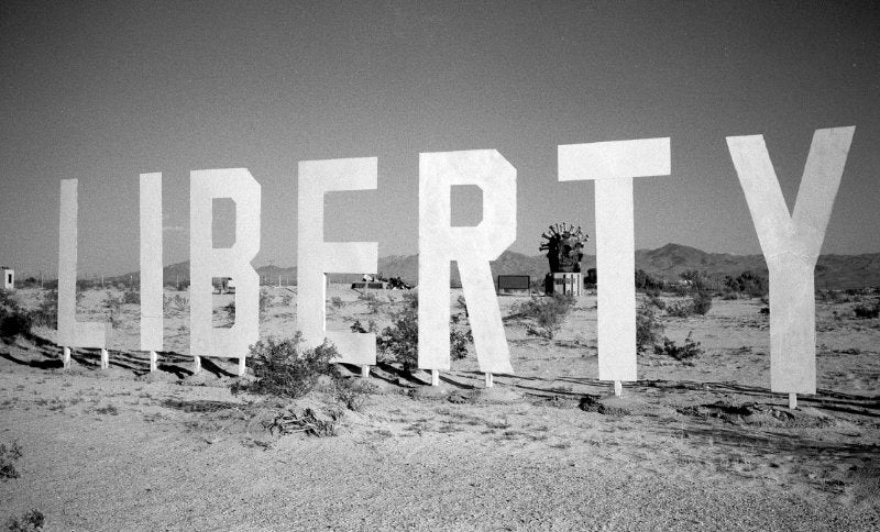 Ilford FP4 Plus Black and White Negative Film One Roll 35mm, 36 Exposures - Victory Camera