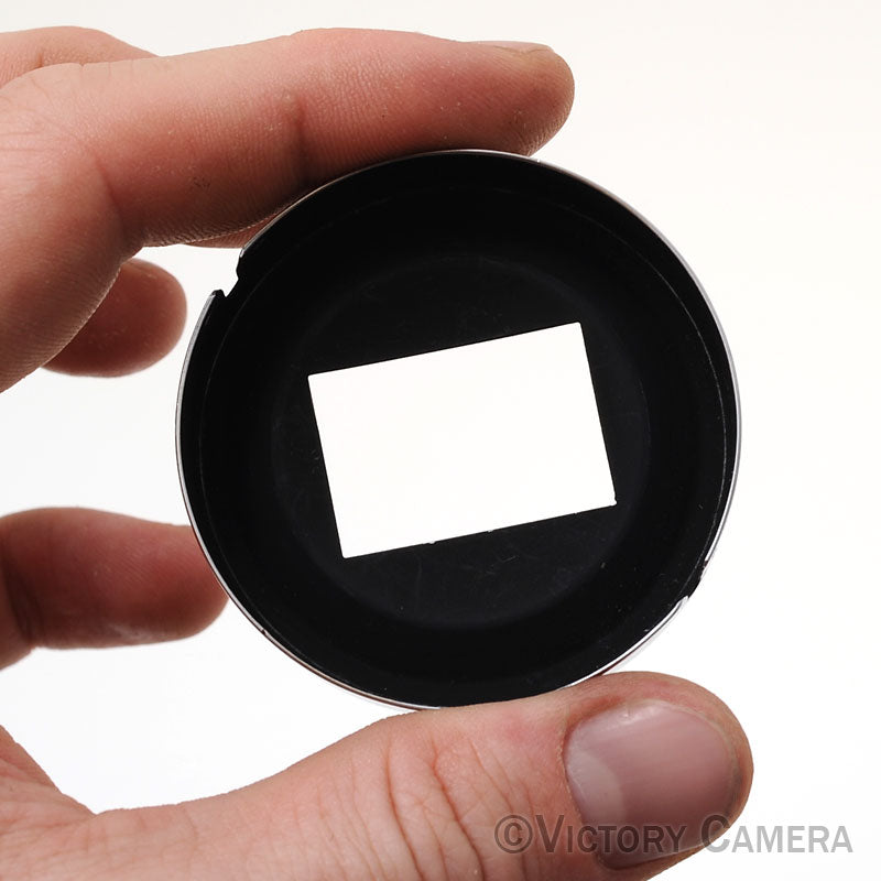 Linhof Technika 6x9 Frame Mask for Universalucher Finder - Victory Camera