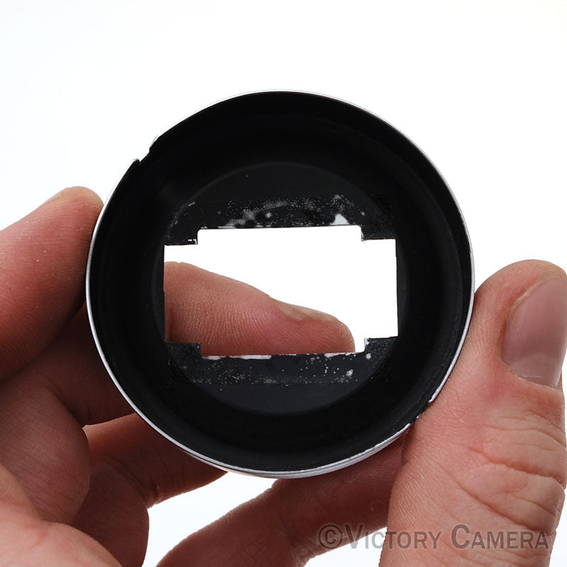 Linhof Technika 56x72 Frame Mask for Universalucher Finder -Cutouts- [GOOD] - Victory Camera