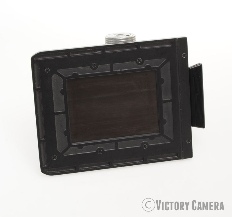 Linhof Rollex 6X9 Medium Format Roll Film Back [EXC-] - Victory Camera