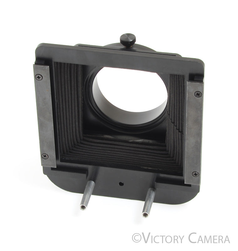 Lindahl Bell-O-Shade CompendiumBellows Lens Shade w/ 67mm Ring - Victory Camera