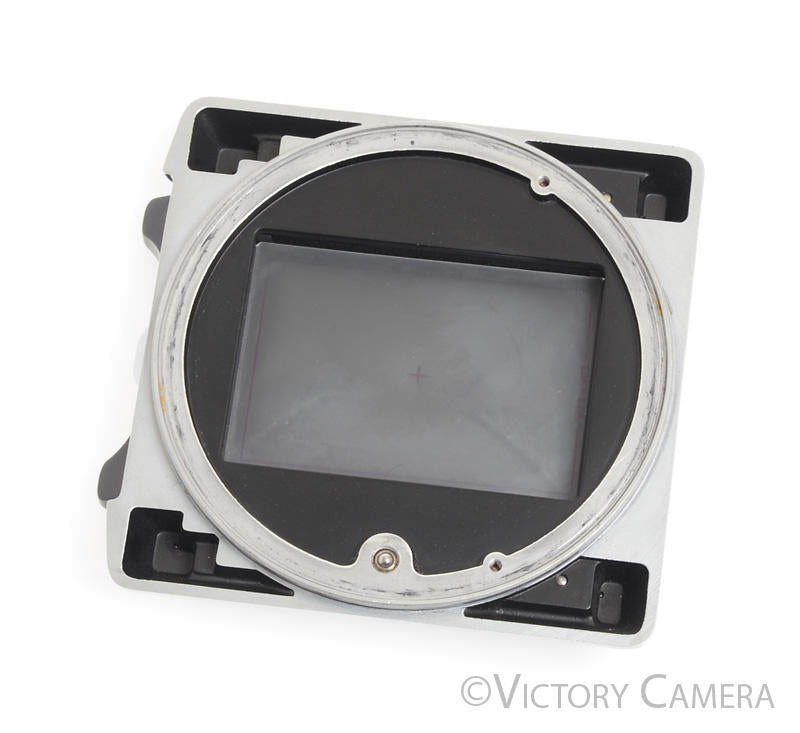 Linhof SuperTechnika 6x9 Ground Glass Attachment Viewer Pop Out Folding Shade [EXC+] - Victory Camera