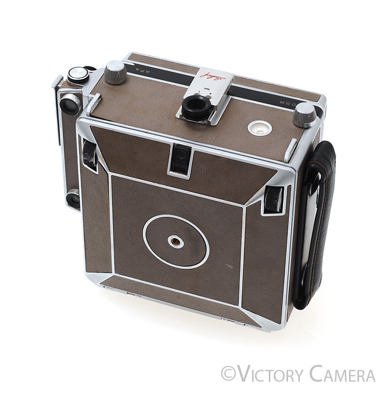 Linhof Super Technika V 4x5 Camera w/ Schneider 150mm f5.6  [EXC] - Victory Camera