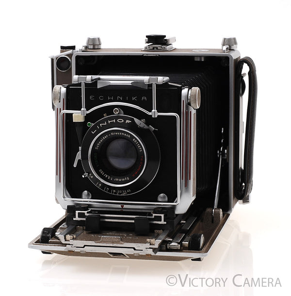 Linhof Super Technika V 4x5 Camera w/ Schneider 150mm f5.6 [EXC]