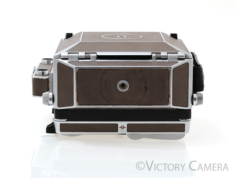 Linhof Super Technika V 4x5 Camera w/ Schneider 150mm f5.6  [EXC] - Victory Camera