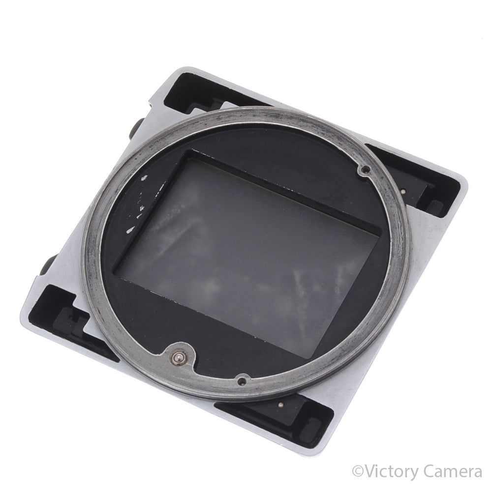 Linhof Technika III Green 6x9 Camera, 3 Lenses, Ground Glass [EXC] - Victory Camera