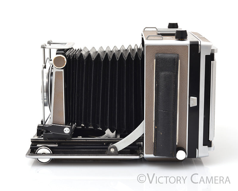 Linhof Super Technika V 4x5 Camera w/ Schneider 150mm f5.6 [EXC+]