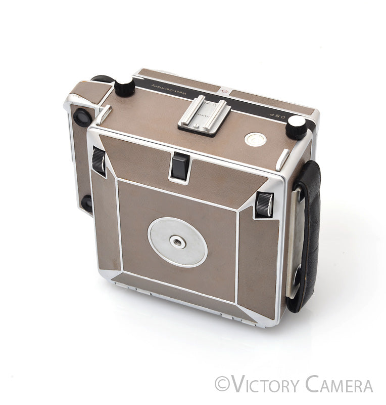 Linhof Super Technika V 4x5 - Schneider 150mm Lens - ESTATE FIND - AS-IS Linhof Super Technika V 4x5 - Schneider 150mm Lens - ESTATE FIND - AS-IS