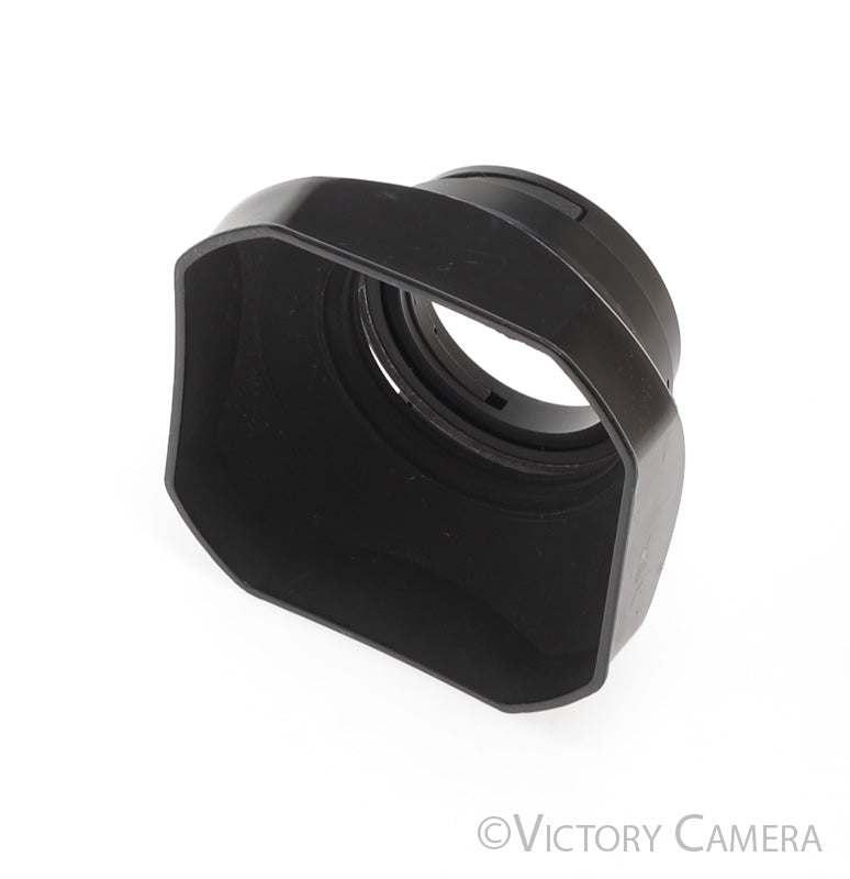 Linof Universal 70mm Shade / Hood with 60mm Adapter [EXC-] - Victory Camera