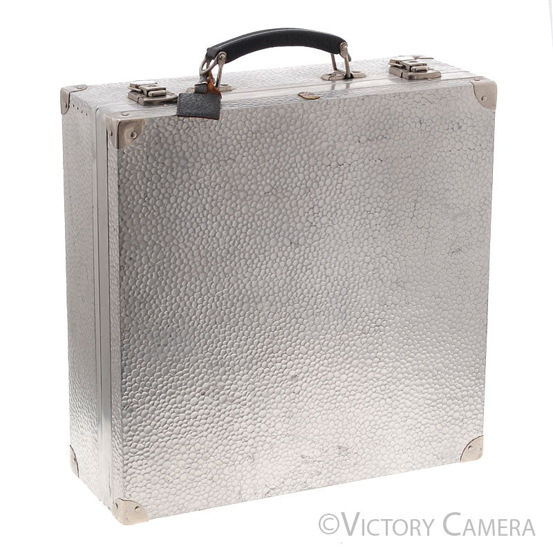 Linhof Technika Hammered Metal Camera System Case [EXC] - Victory Camera