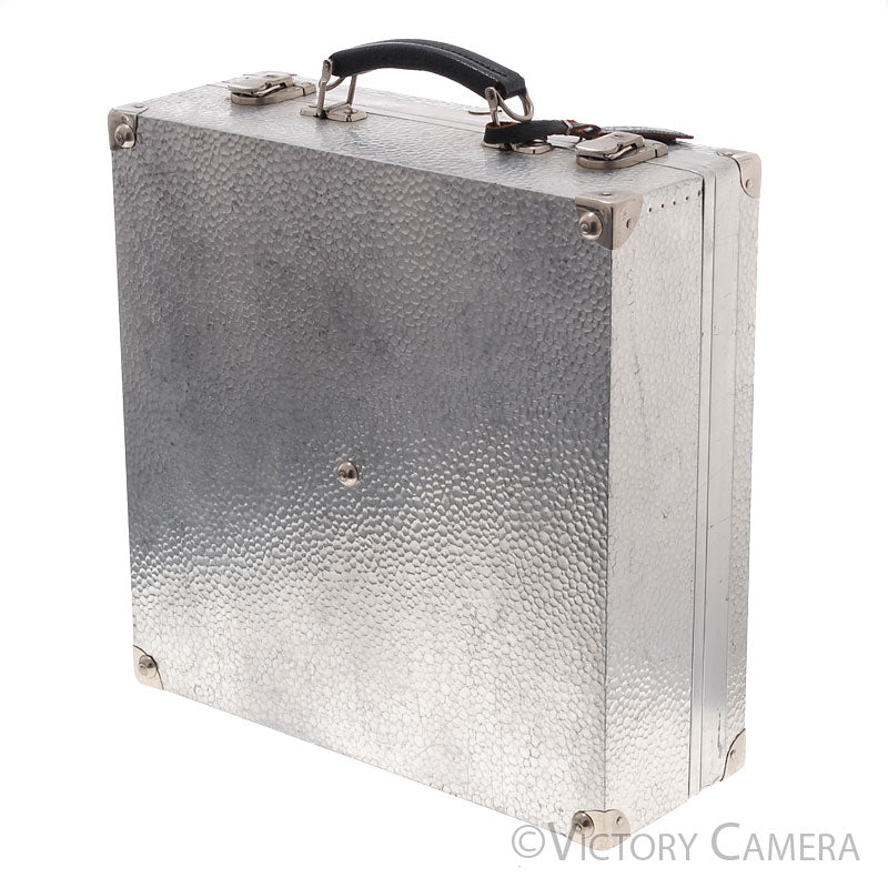 Linhof Technika Hammered Metal Camera System Case [EXC] - Victory Camera