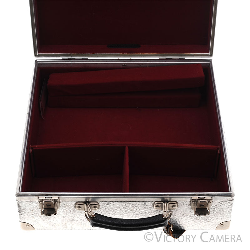 Linhof Technika Hammered Metal Camera System Case [EXC] - Victory Camera
