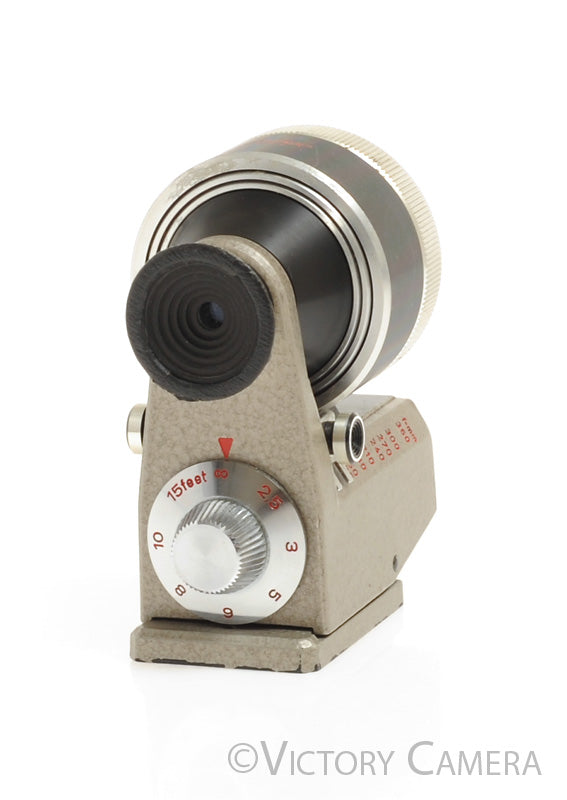 Linhof Universalsucher-Technika Universal Finder for 4x5 [EXC] - Victory Camera