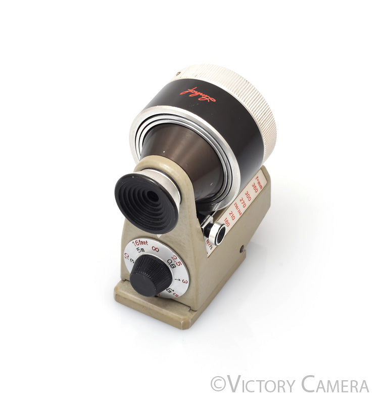 Linhof Universalsucher-Technika Universal Finder for 4x5 [EXC] - Victory Camera