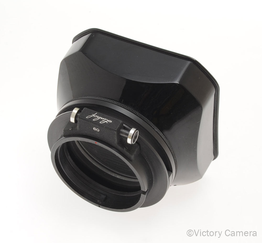 Linof Universal 70mm Shade / Hood with 60mm Adapter [EXC] - Victory Camera