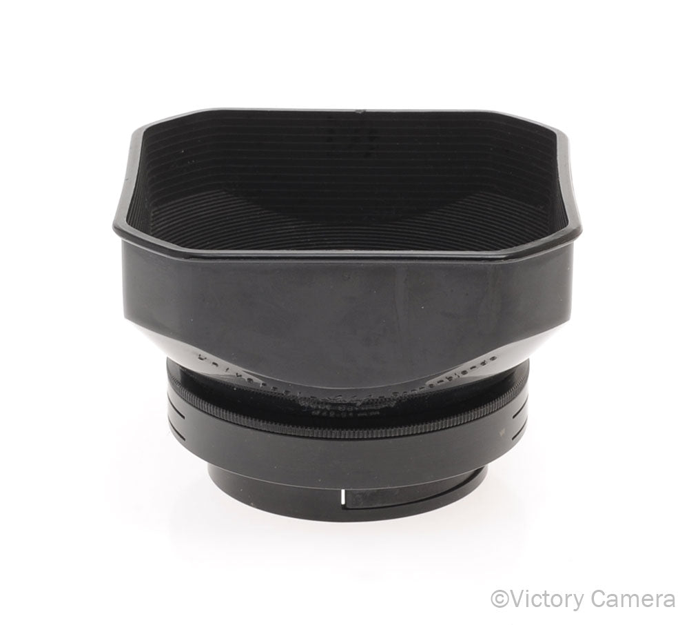 Linof Universal 70mm Shade / Hood with 60mm Adapter [EXC] - Victory Camera