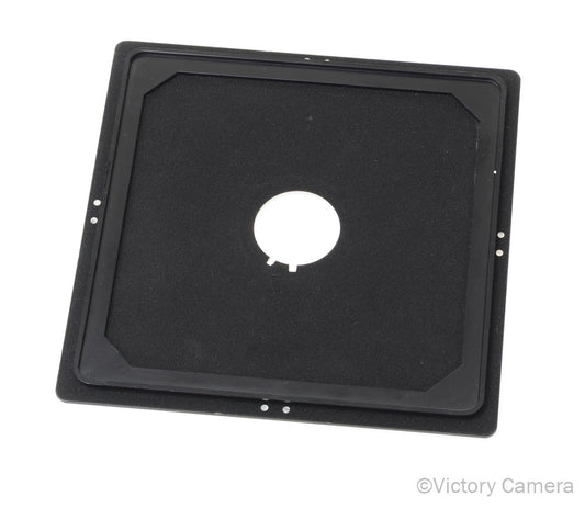 Linhof Kardan 4x5 Rail Camera #0 162mm Lens Board [EXC+] image 2