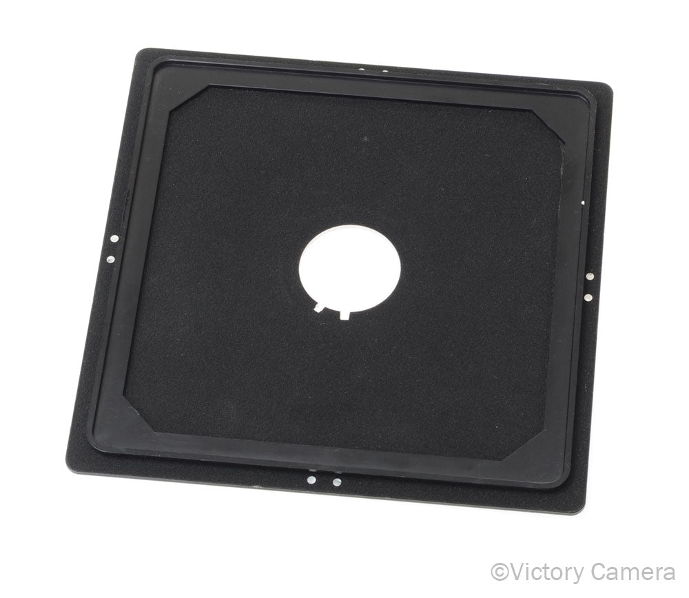 Linhof Kardan 4x5 Rail Camera #0 162mm Lens Board [EXC+] image 2