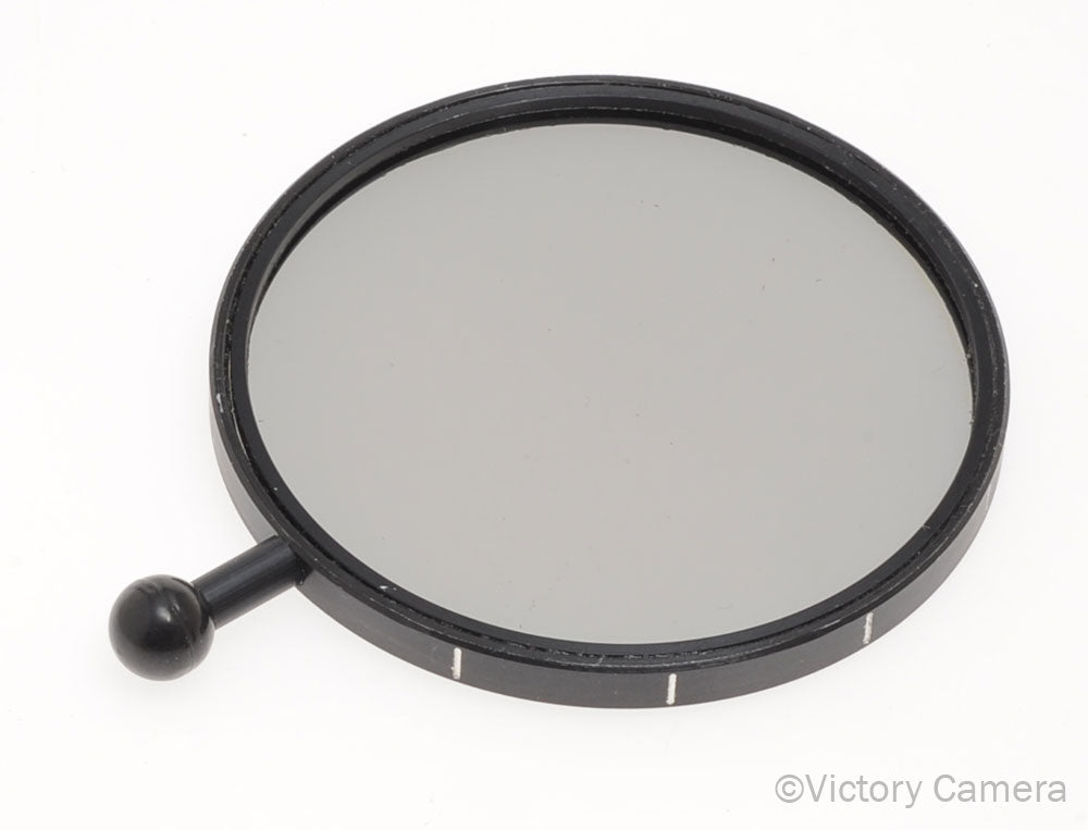 Linhof 70mm Polarizer Filter [EXC-] - Victory Camera