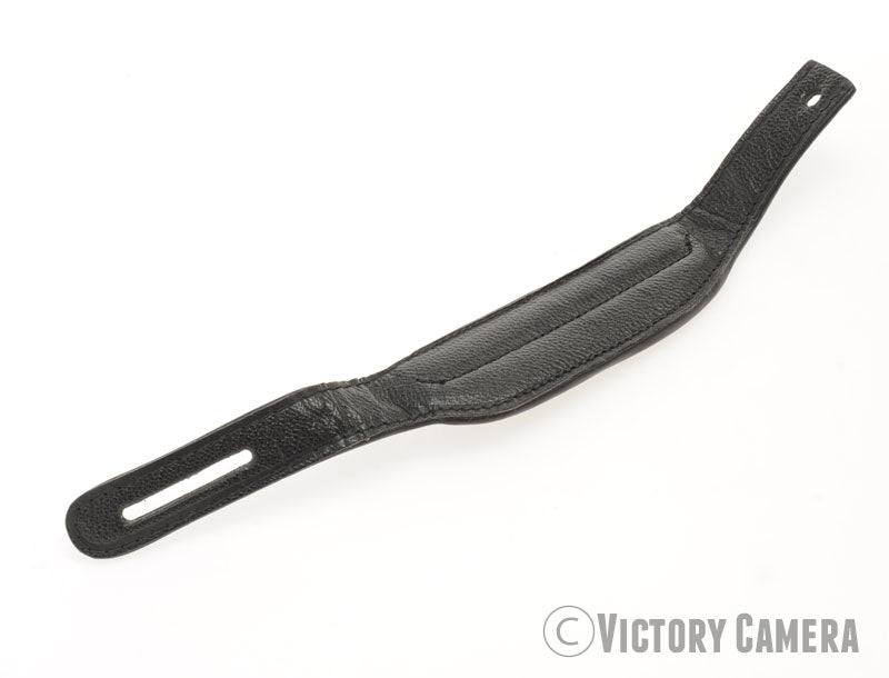 Rare Unused Linhof Technika Anatomical Grip Leather Strap 03124 [MINT] - Victory Camera