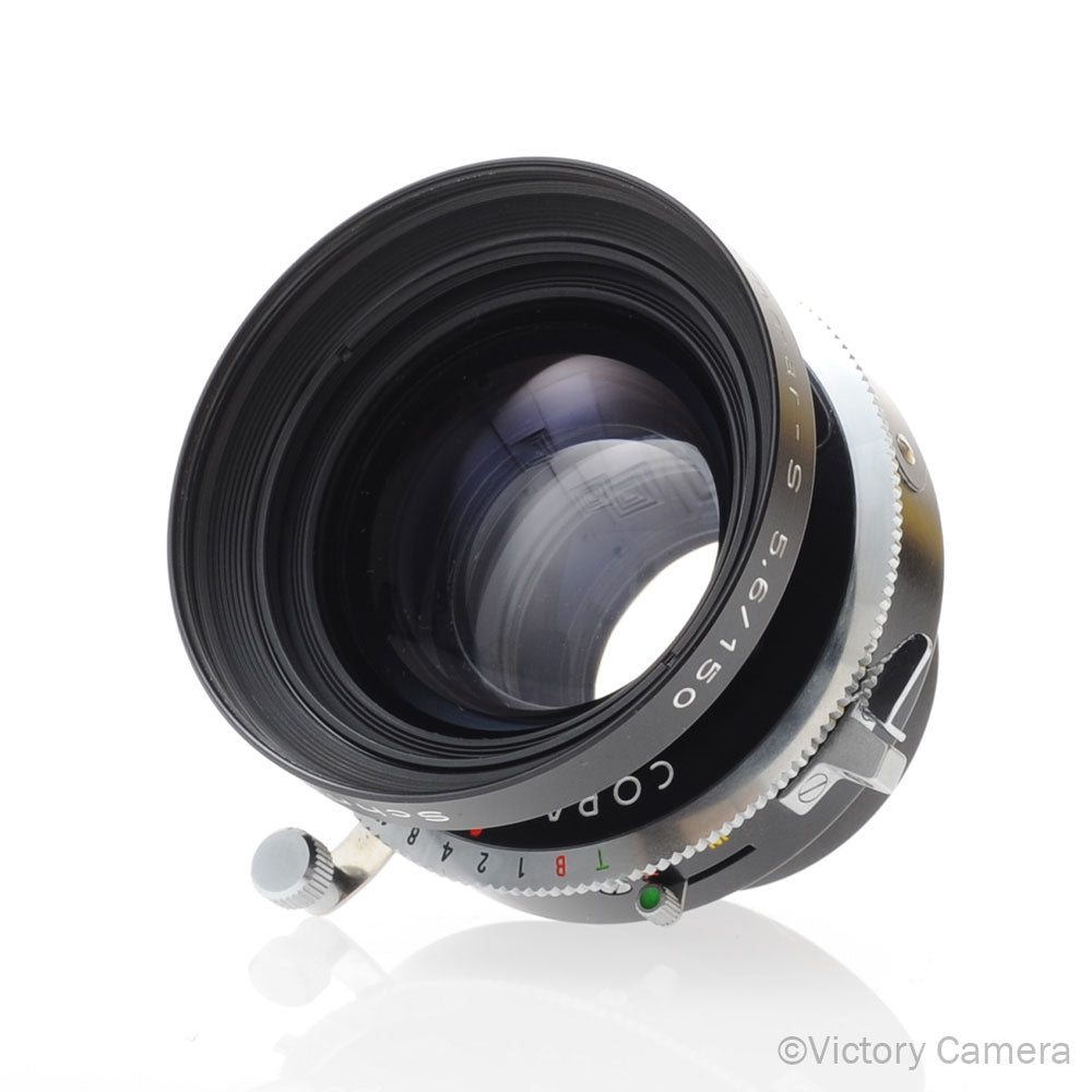 Schneider Kreuznach Symmar-S 150mm f/5.6 Lens Copal 0 Linhof [EXC] image 2