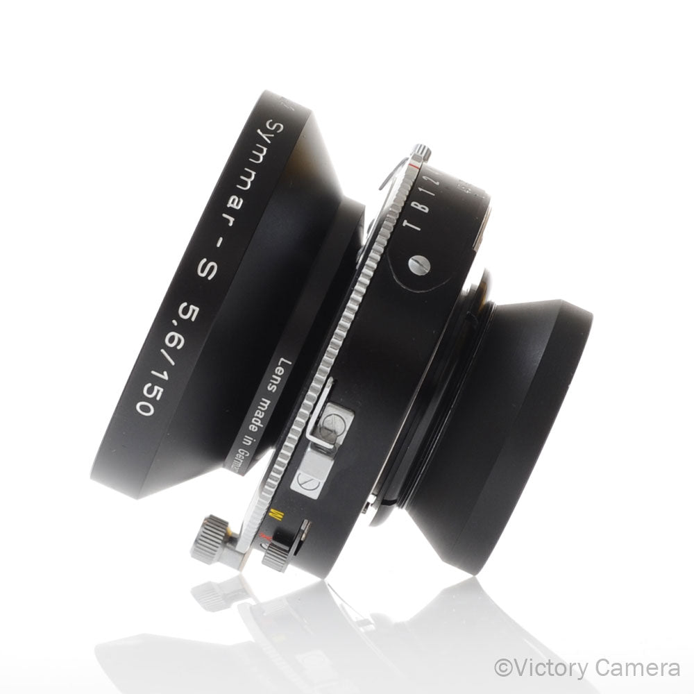 Schneider Kreuznach Symmar-S 150mm f/5.6 Lens Copal 0 Linhof [EXC] image 3