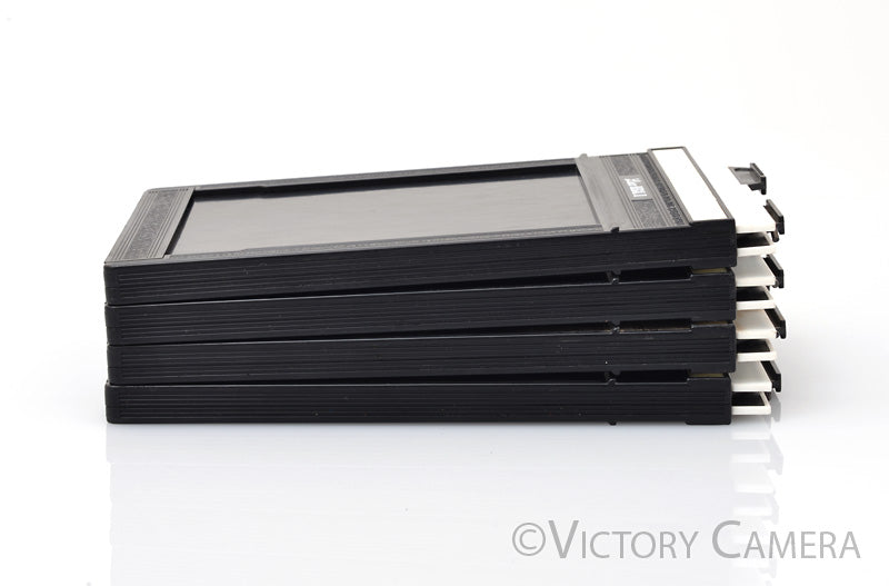 4x Lisco Regal II 4x5 Camera Film Holders  [EXC] - Victory Camera