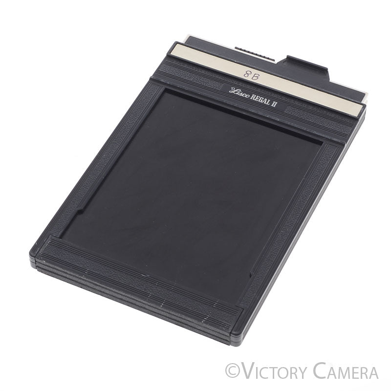 5x Lisco Regal II 4x5 Camera Film Holders [EXC] - Victory Camera
