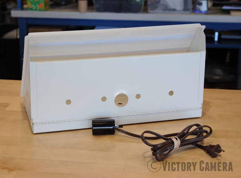 Logan EZ View Illuminated Slide Sorter 1055 [EXC+] - Victory Camera