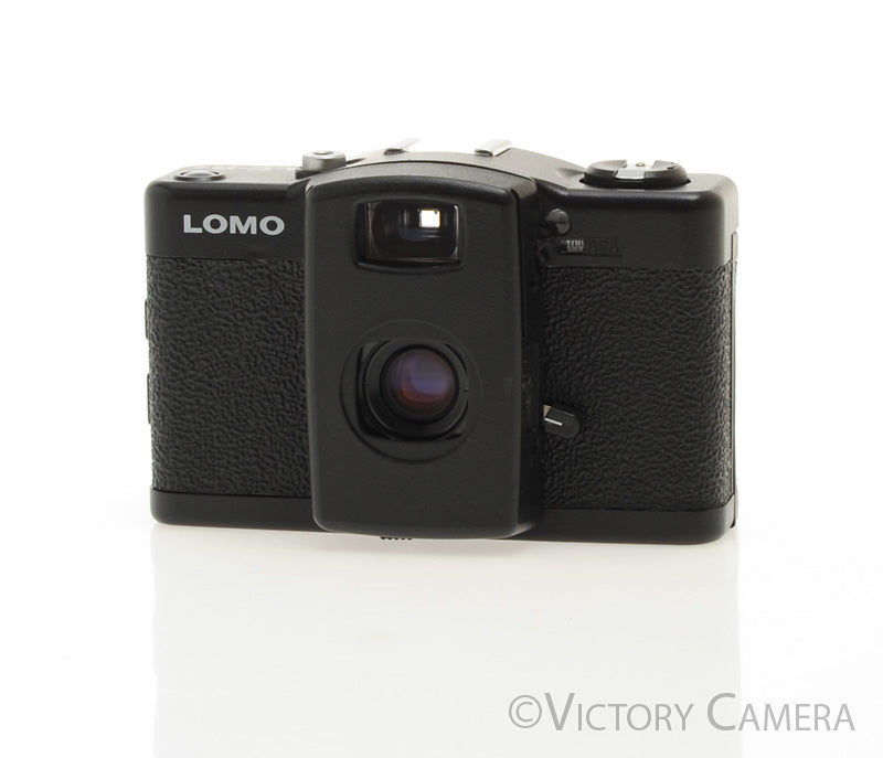 Lomo LC-A+ 35mm Camera [EXC] - Victory Camera