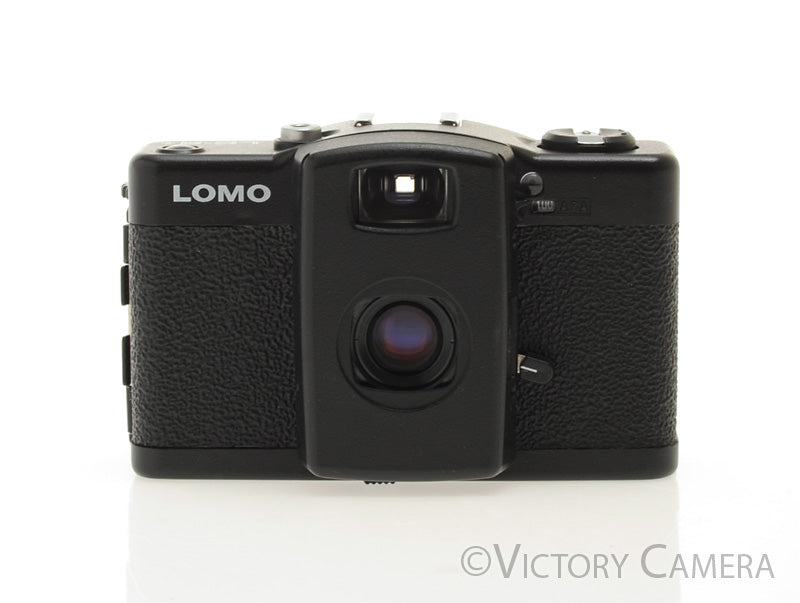 Lomo LC-A+ 35mm Camera [EXC] - Victory Camera