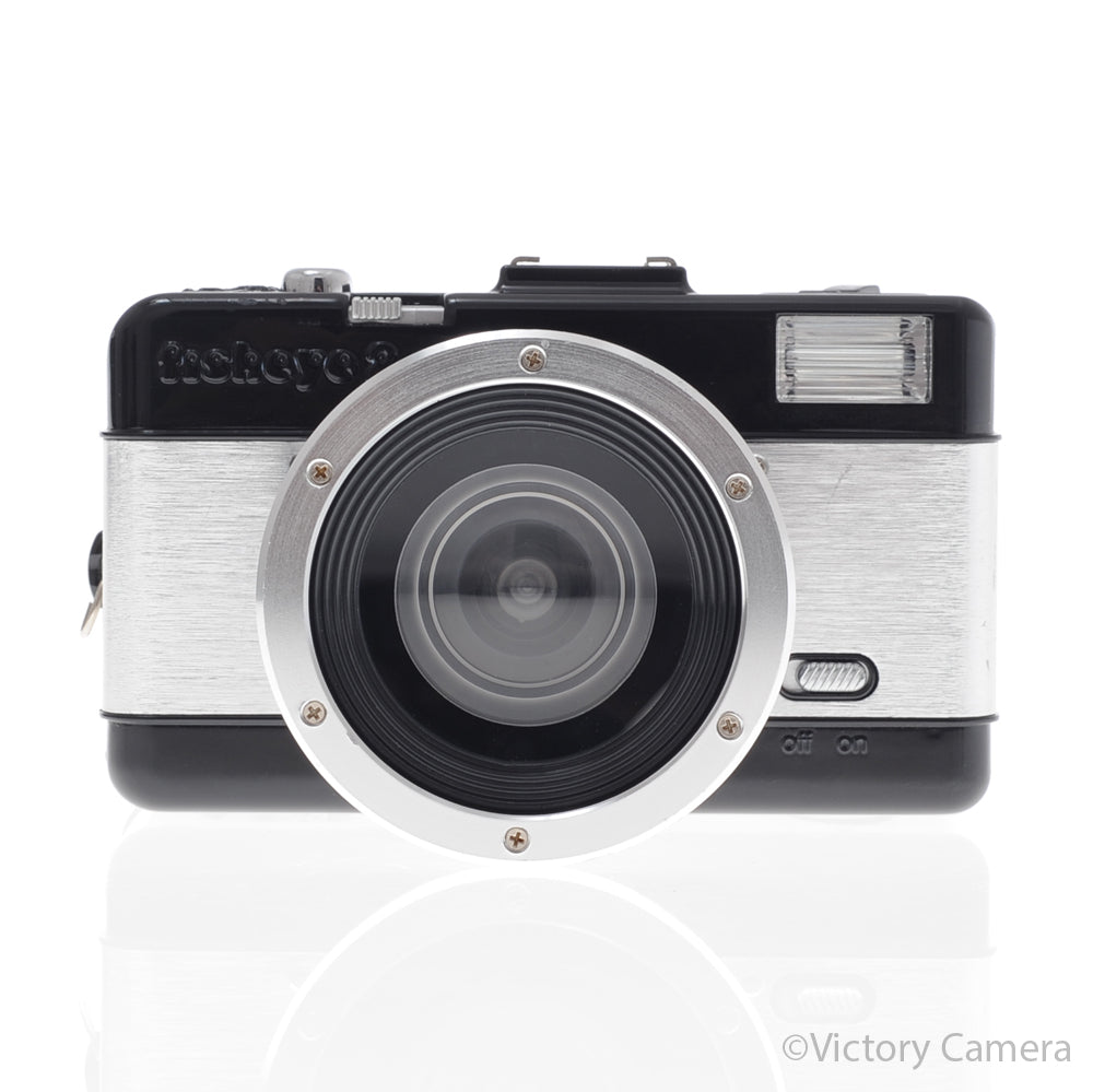 Lomography Fisheye 2 35mm Film Camera (no viewfinder) [EXC] image 1